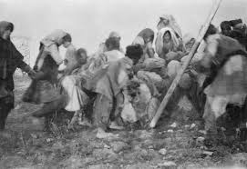 قحطی در 1917 1919 ایران